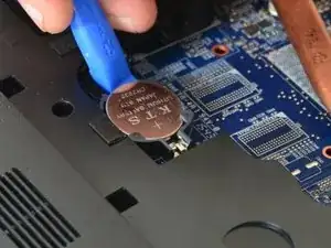 BIOS battery