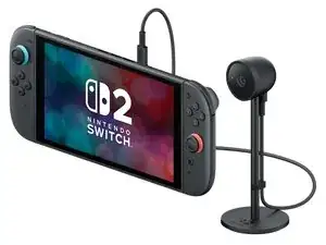 Nintendo Switch 2 Camera
