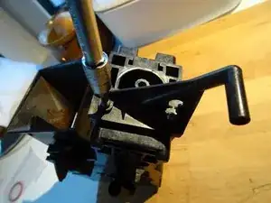 Saeco brewing unit disassembly