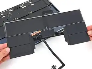 MacBook Air 15" 2024 Battery Replacement