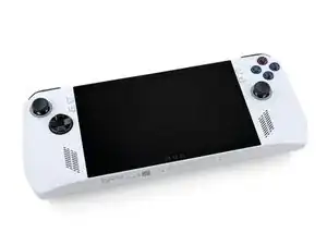 Asus Handheld Game Console