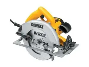 Dewalt DW367 Type-1