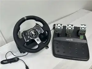 Logitech G920 Driving Force