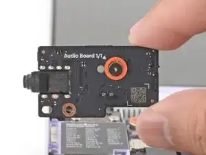 Framework Laptop 12 Audio Board Installation