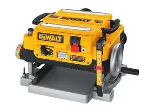 DeWalt DW735X