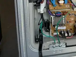 Power Cord (Older Model)