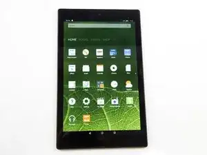 Fire HD 10 (5th Gen)