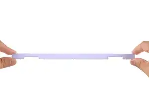 Framework Laptop 12 Display Cover Installation