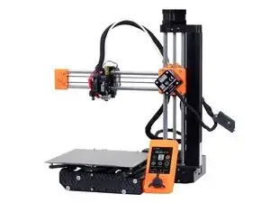 Prusa MINI+