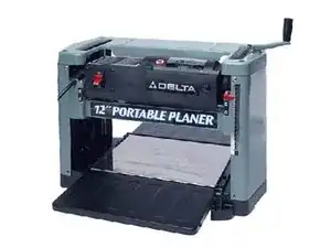 Delta Planer 22-540 - TYPE 1 (2015)