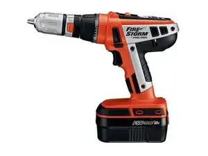 Black & Decker FS1800D