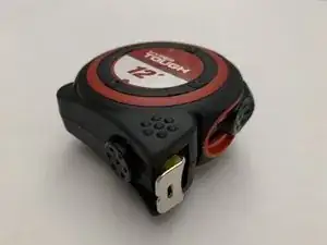 Tape Measure Spring Replacement