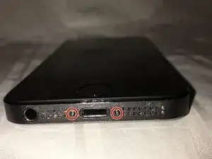 iPhone 5s Teardown