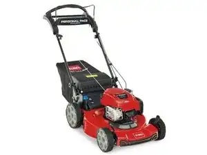 Toro 22" Recycler Lawn Mower 21462