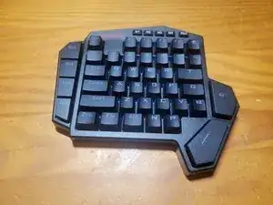 Redragon K585RGB Teardown