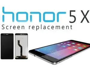 Display / LCD + Digitizer