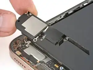 iPhone 16 Pro Max Loudspeaker Installation