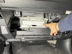 2013-2016 Scion FR-S Cabin Air Filter Replacement