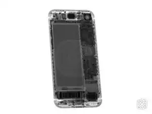 Another inside-out perspective on the new SE.