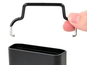 Portable Power Station Kickstand Removal