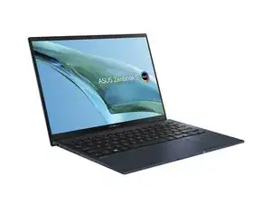 Asus Zenbook S13 OLED UM5302