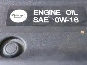 How To Change the Engine Oil on Your 2018–2024 Toyota Camry