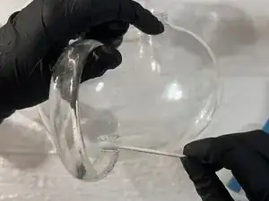 How to Fix Cracked Glassware with Food Safe Resin
