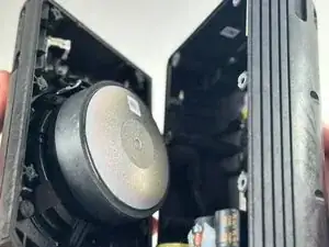 Sonos Era 100 Speaker Body Disassembly