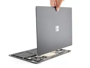 Microsoft Surface Laptop 3 15" Screen Assembly Replacement