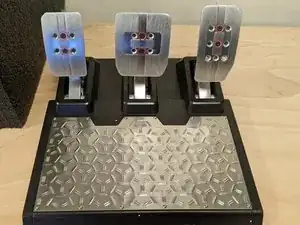 Thrustmaster T-LCM Pedal Maintenance