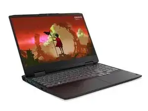 Lenovo IdeaPad Gaming 3 15ARH7