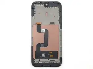 Fairphone 5 Screen Replacement