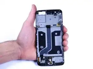 Screen with Assembly