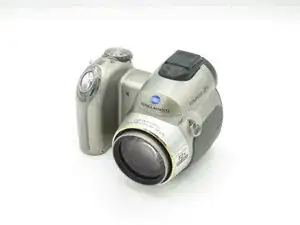 Konica Minolta Dimage Z6