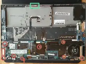 RTC battery replacement