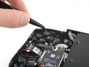 Action Buttons (ABXY)