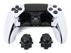 DualSense Edge Joysticks Replacement