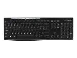 Logitech K270