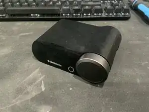 Steelseries Arctis Nova Pro Wireless Teardown