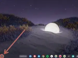 How to check battery health without CROSH