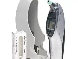 Welch Allyn Braun ThermoScan Pro 4000