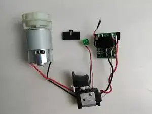 Motor and Switch