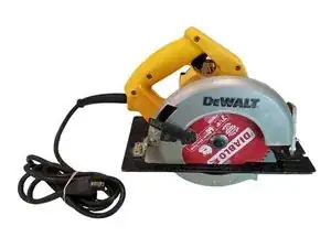 DeWalt DW362 Type-1