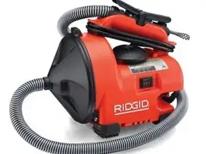Ridgid Drain Cleaner K-30