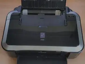 Ink absorber pads - cleaning