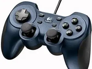 Logitech Rumblepad™ 2