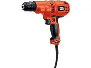 Black & Decker DR260B