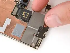 Google Pixel 9a Wide Camera Installation