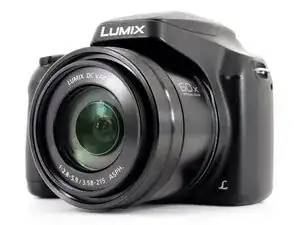 DC-FZ82 Lumix