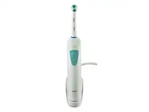 Braun Oral-B Plak Control Type 4728